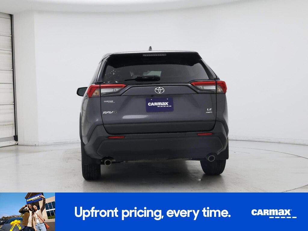 used 2023 Toyota RAV4 car, priced at $27,998