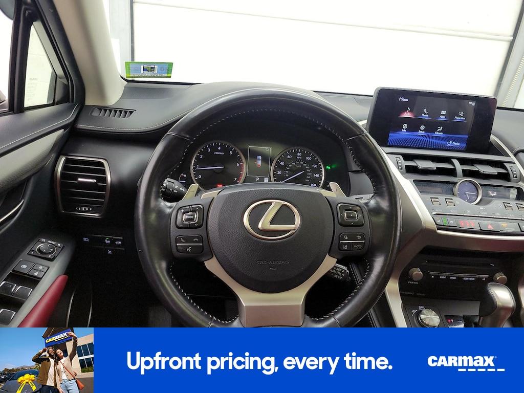 used 2020 Lexus NX 300 car, priced at $23,998