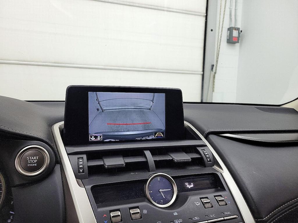 used 2020 Lexus NX 300 car, priced at $23,998