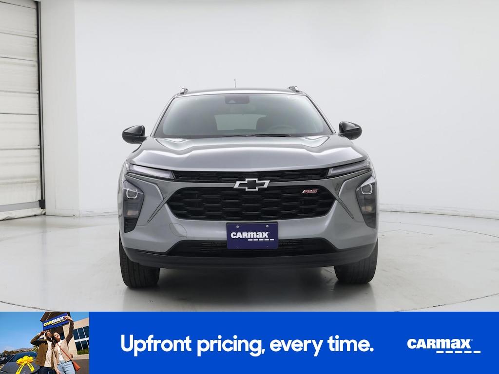 used 2025 Chevrolet Trax car, priced at $25,998