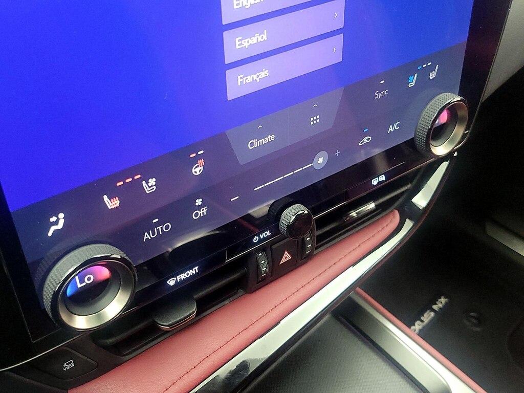 used 2025 Lexus NX 350 car, priced at $43,998