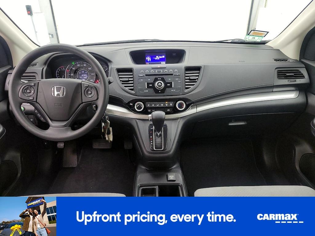 used 2016 Honda CR-V car, priced at $21,998