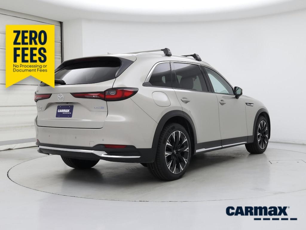 used 2024 Mazda CX-90 PHEV car, priced at $35,998