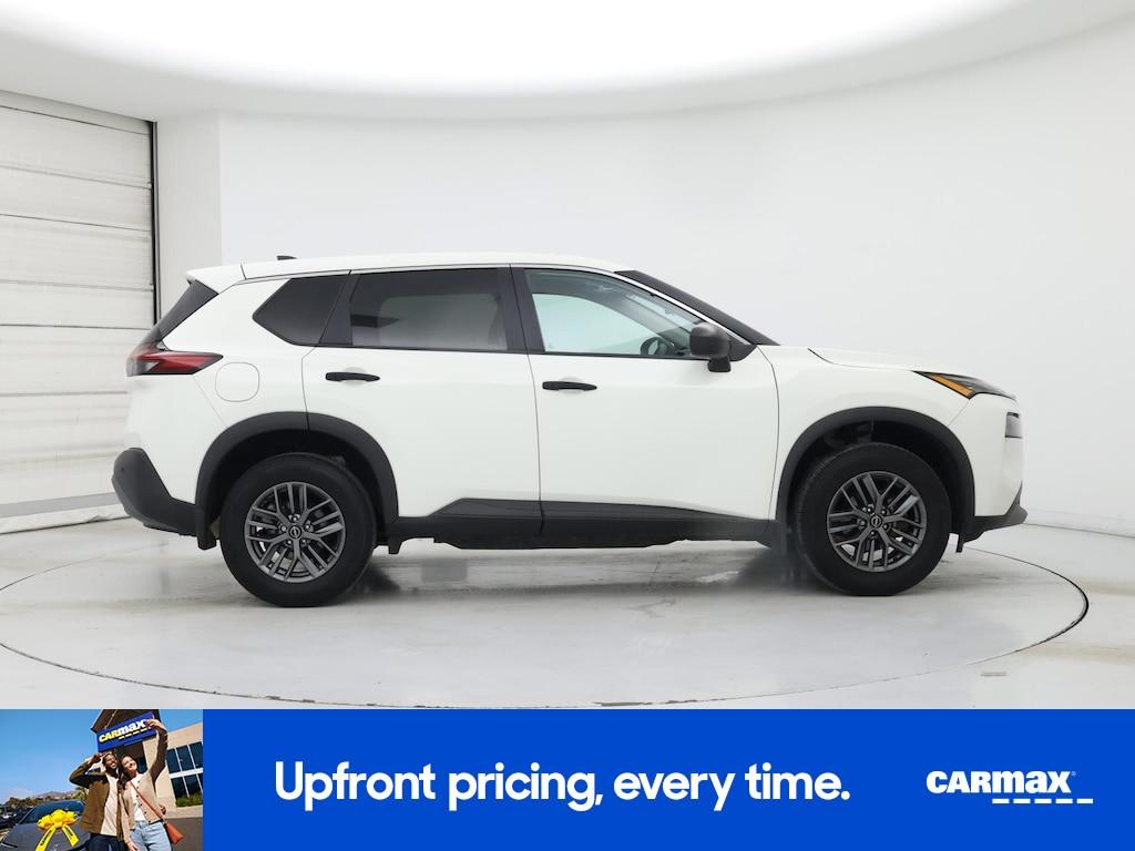 used 2023 Nissan Rogue car, priced at $21,998