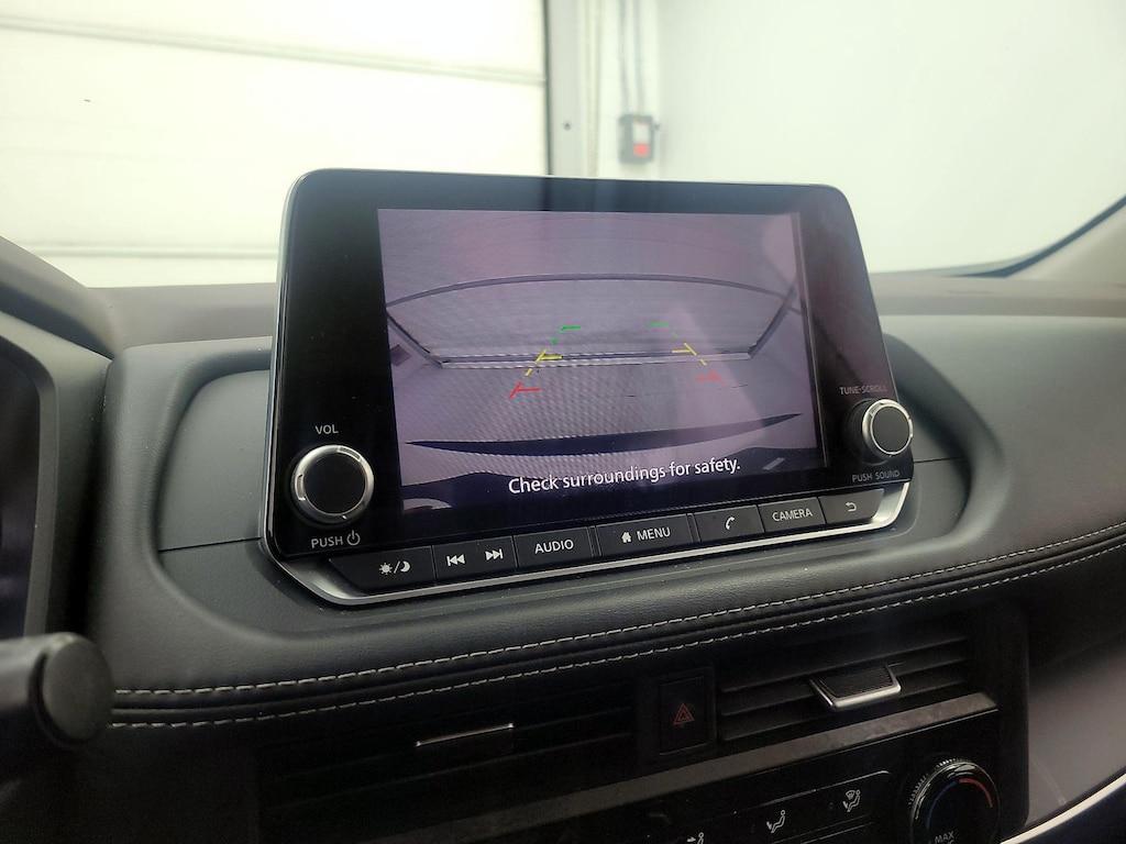 used 2023 Nissan Rogue car, priced at $21,998