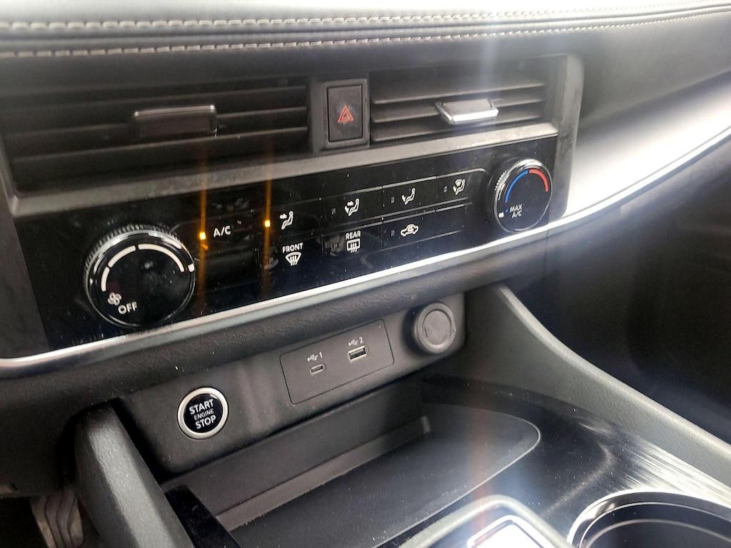 used 2023 Nissan Rogue car, priced at $21,998