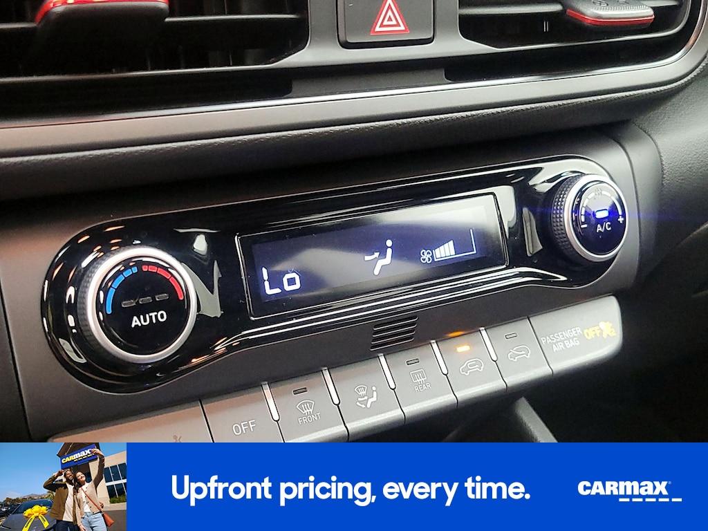 used 2022 Hyundai Kona car, priced at $21,998