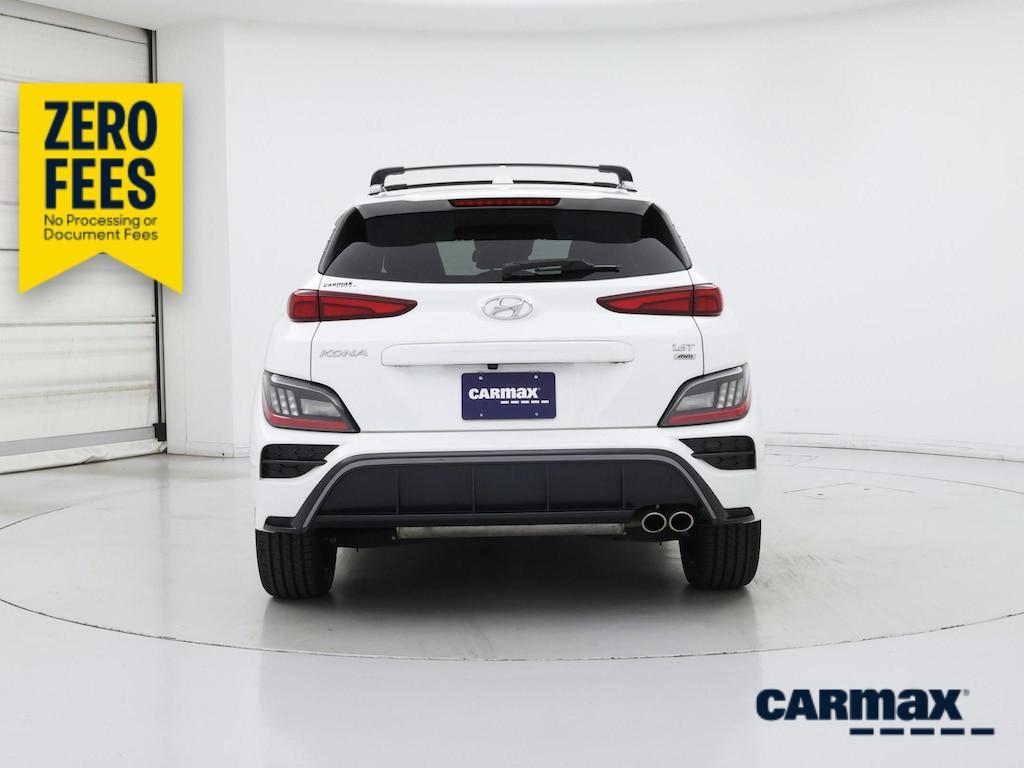 used 2022 Hyundai Kona car, priced at $21,998