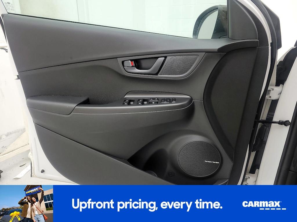 used 2022 Hyundai Kona car, priced at $21,998