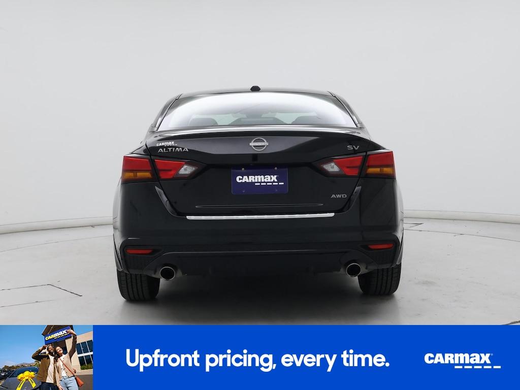 used 2023 Nissan Altima car, priced at $22,998