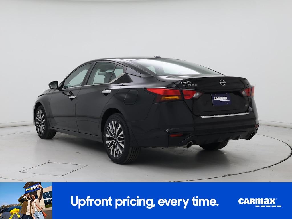 used 2023 Nissan Altima car, priced at $22,998
