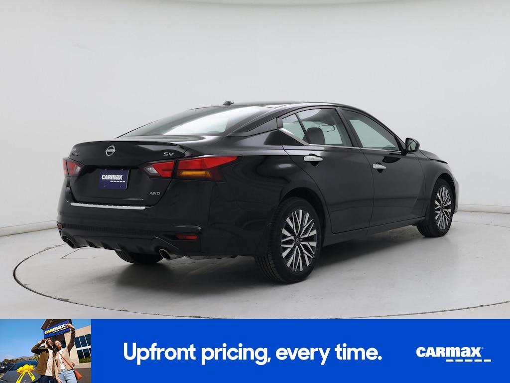 used 2023 Nissan Altima car, priced at $22,998