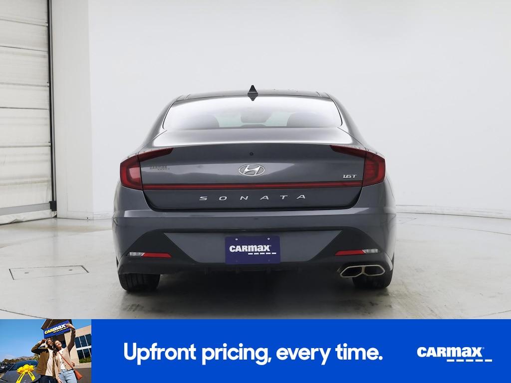 used 2023 Hyundai Sonata car, priced at $25,998