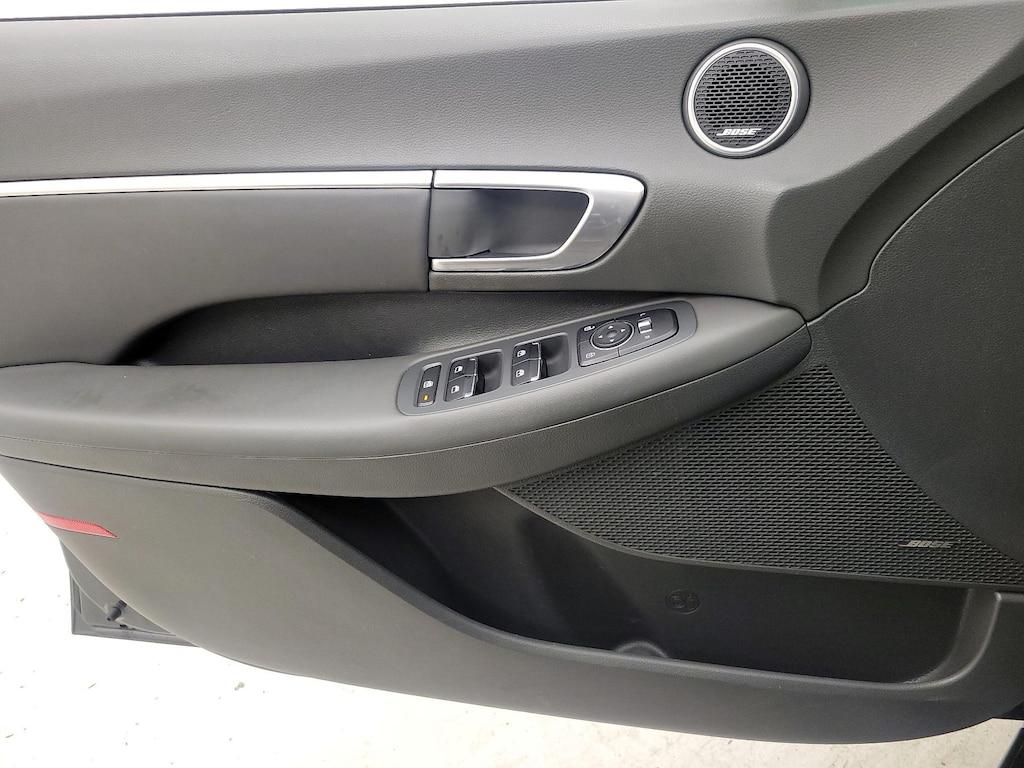 used 2023 Hyundai Sonata car, priced at $25,998