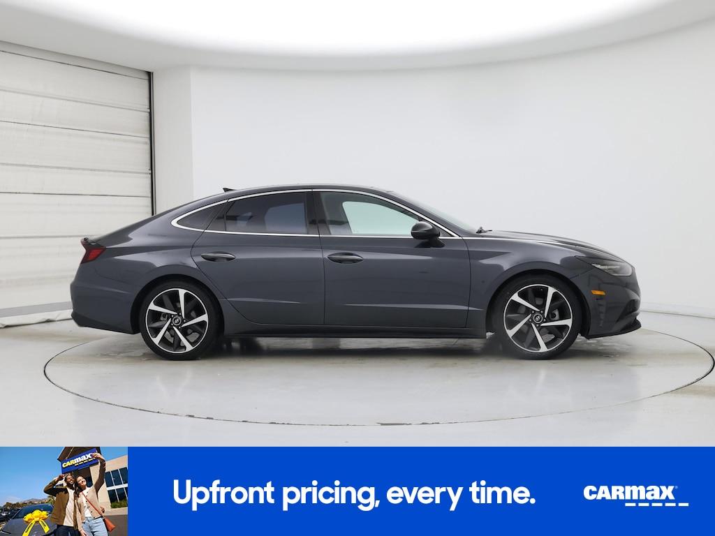 used 2023 Hyundai Sonata car, priced at $25,998