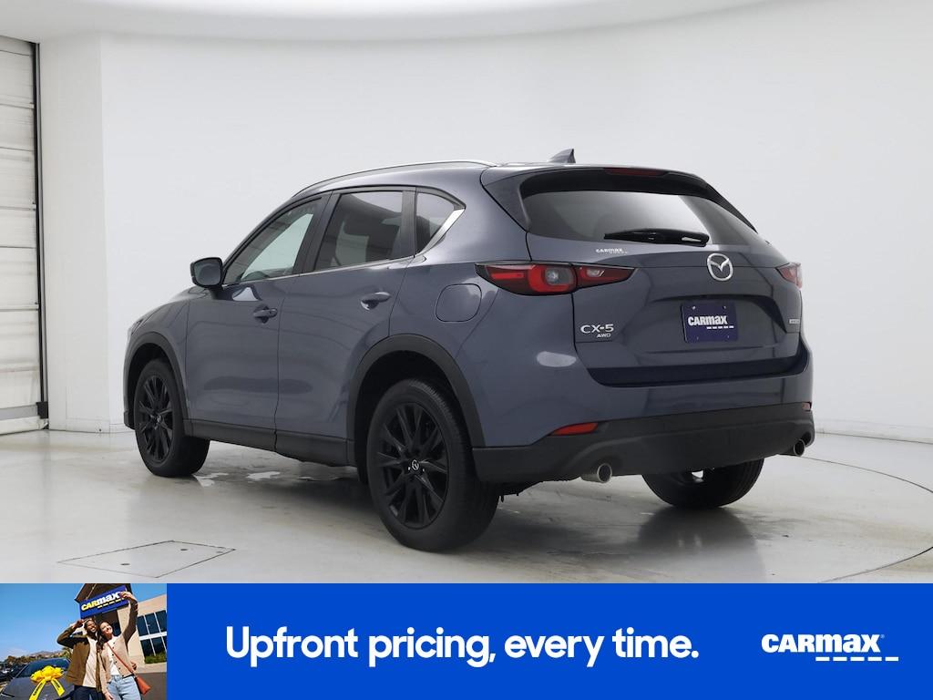 used 2023 Mazda CX-5 car, priced at $25,998