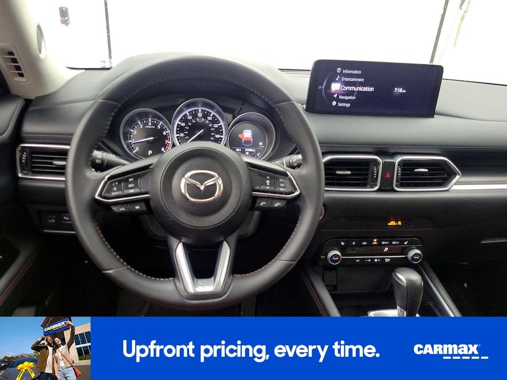 used 2023 Mazda CX-5 car, priced at $25,998