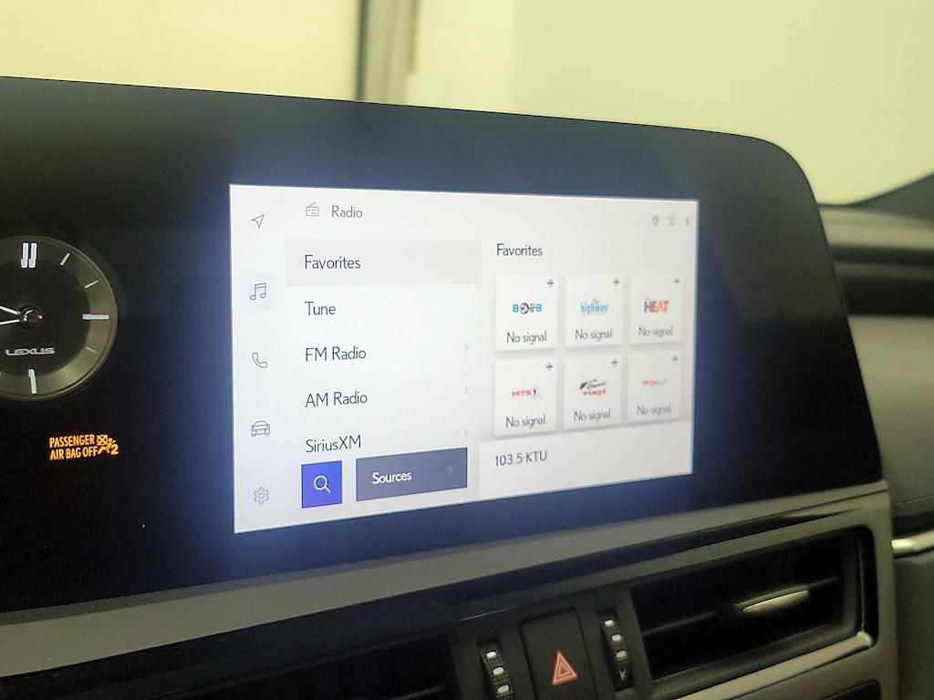 used 2023 Lexus ES 350 car, priced at $35,998
