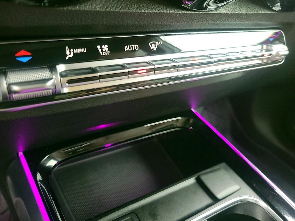 used 2022 Mercedes-Benz AMG GLB 35 car, priced at $39,998