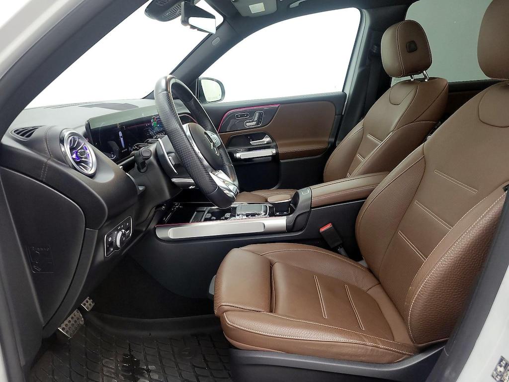 used 2022 Mercedes-Benz AMG GLB 35 car, priced at $39,998