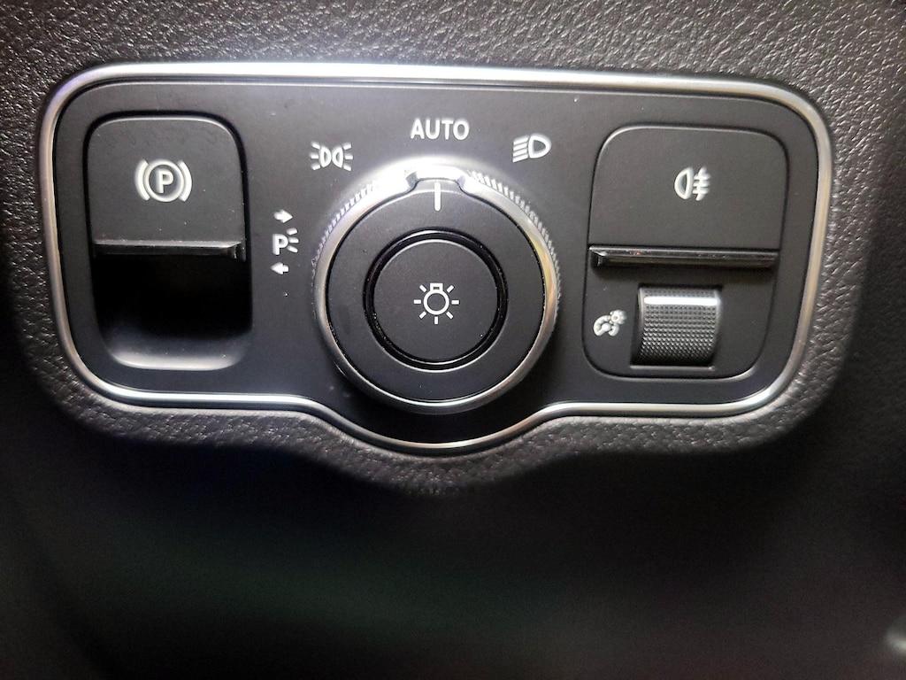 used 2022 Mercedes-Benz AMG GLB 35 car, priced at $39,998