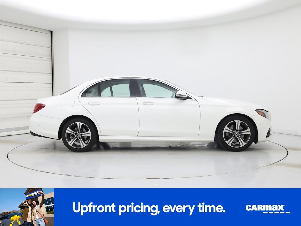 used 2018 Mercedes-Benz E-Class car, priced at $35,998