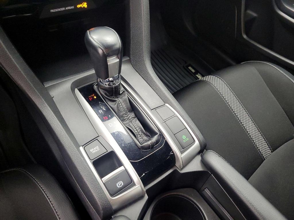 used 2019 Honda Civic car, priced at $20,998