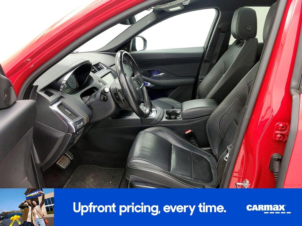 used 2020 Jaguar E-PACE car, priced at $22,998