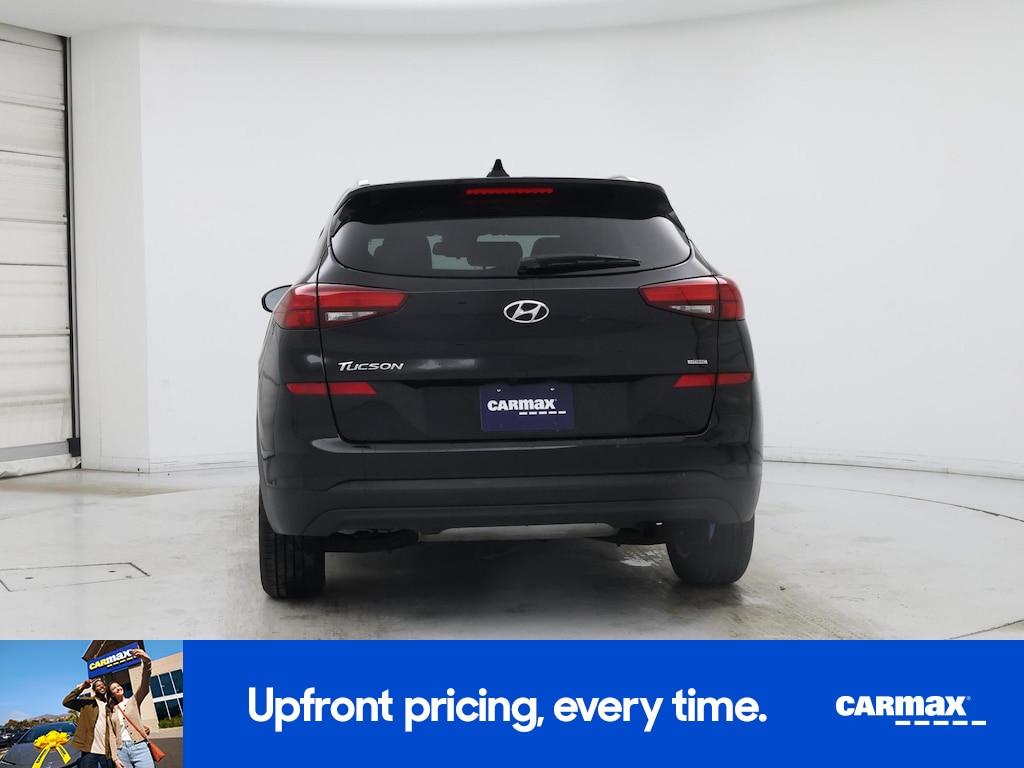 used 2019 Hyundai Tucson car, priced at $17,998