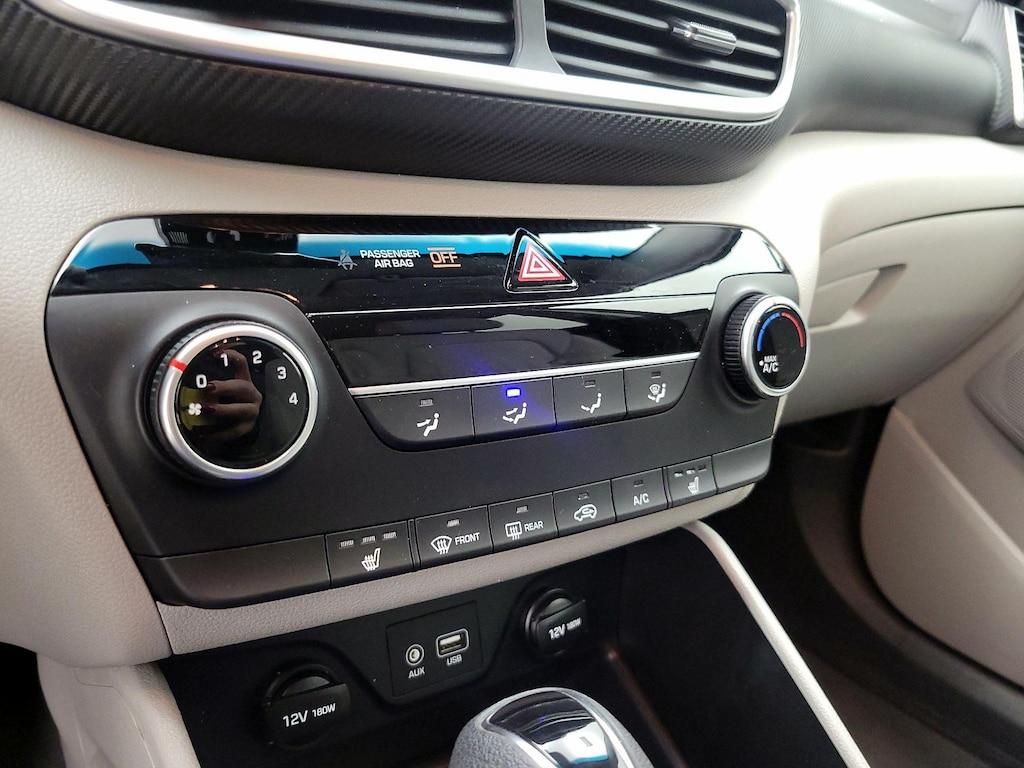 used 2019 Hyundai Tucson car, priced at $17,998