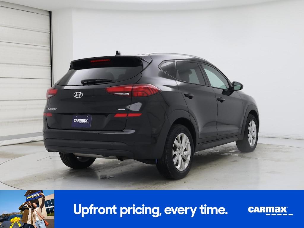 used 2019 Hyundai Tucson car, priced at $17,998