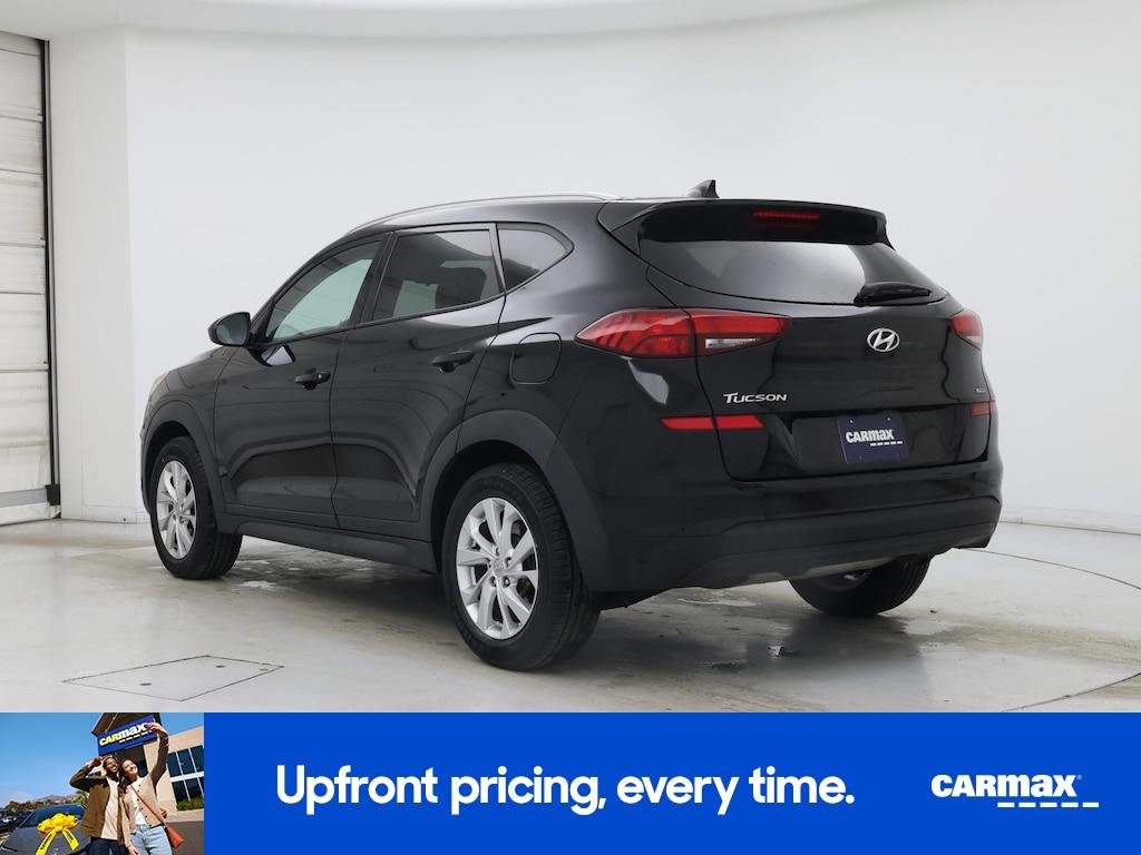 used 2019 Hyundai Tucson car, priced at $17,998