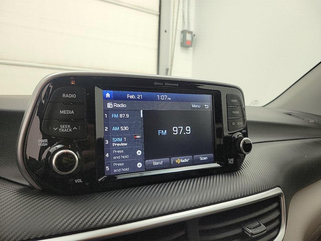 used 2019 Hyundai Tucson car, priced at $17,998