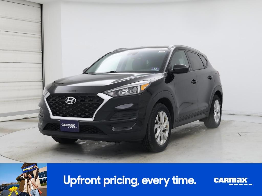 used 2019 Hyundai Tucson car, priced at $17,998