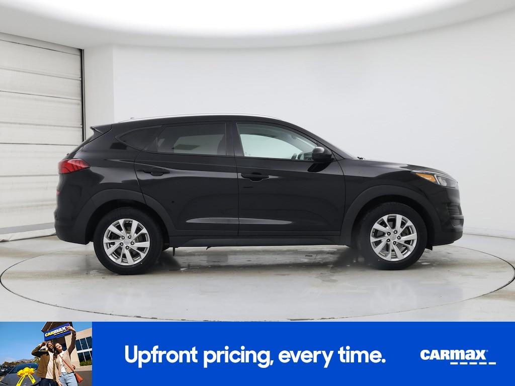 used 2019 Hyundai Tucson car, priced at $17,998