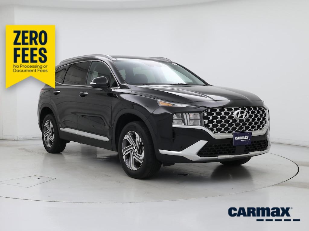 used 2023 Hyundai Santa Fe car, priced at $25,998