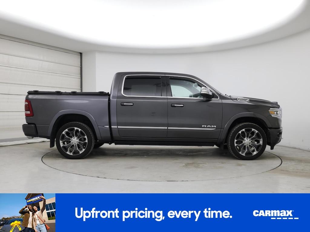used 2022 Ram 1500 car, priced at $50,998