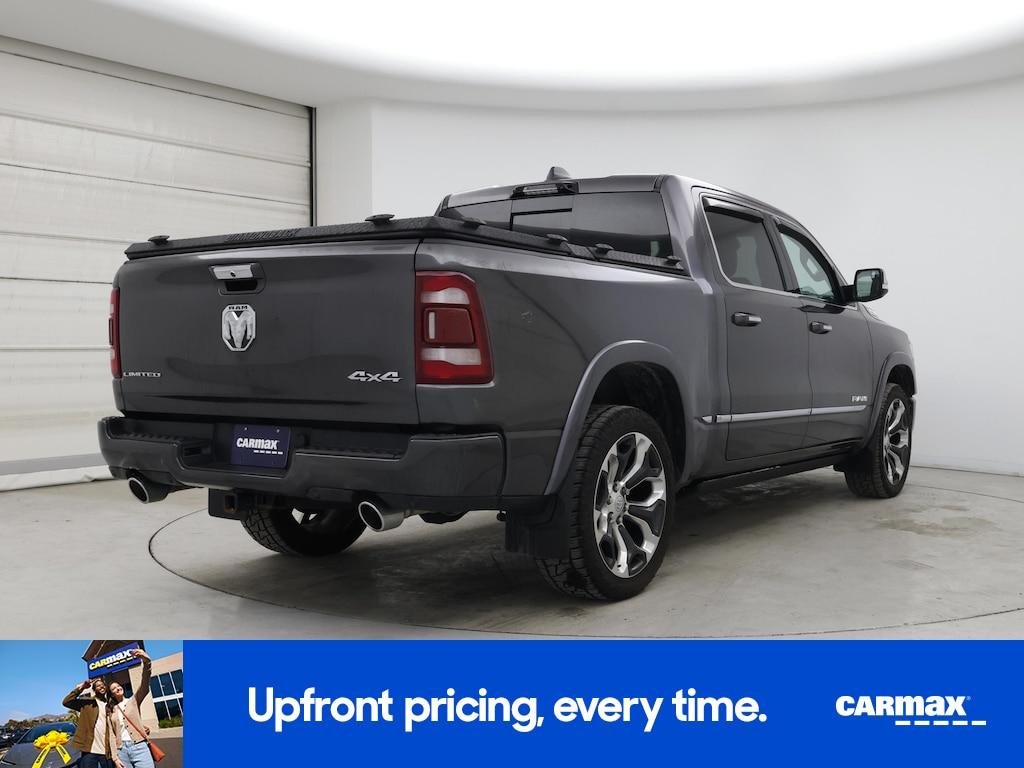 used 2022 Ram 1500 car, priced at $50,998