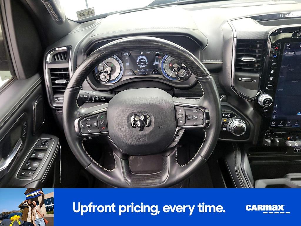 used 2022 Ram 1500 car, priced at $50,998