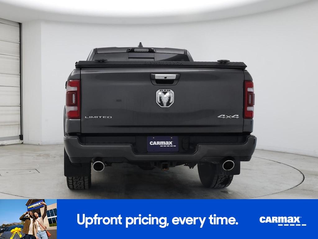 used 2022 Ram 1500 car, priced at $50,998