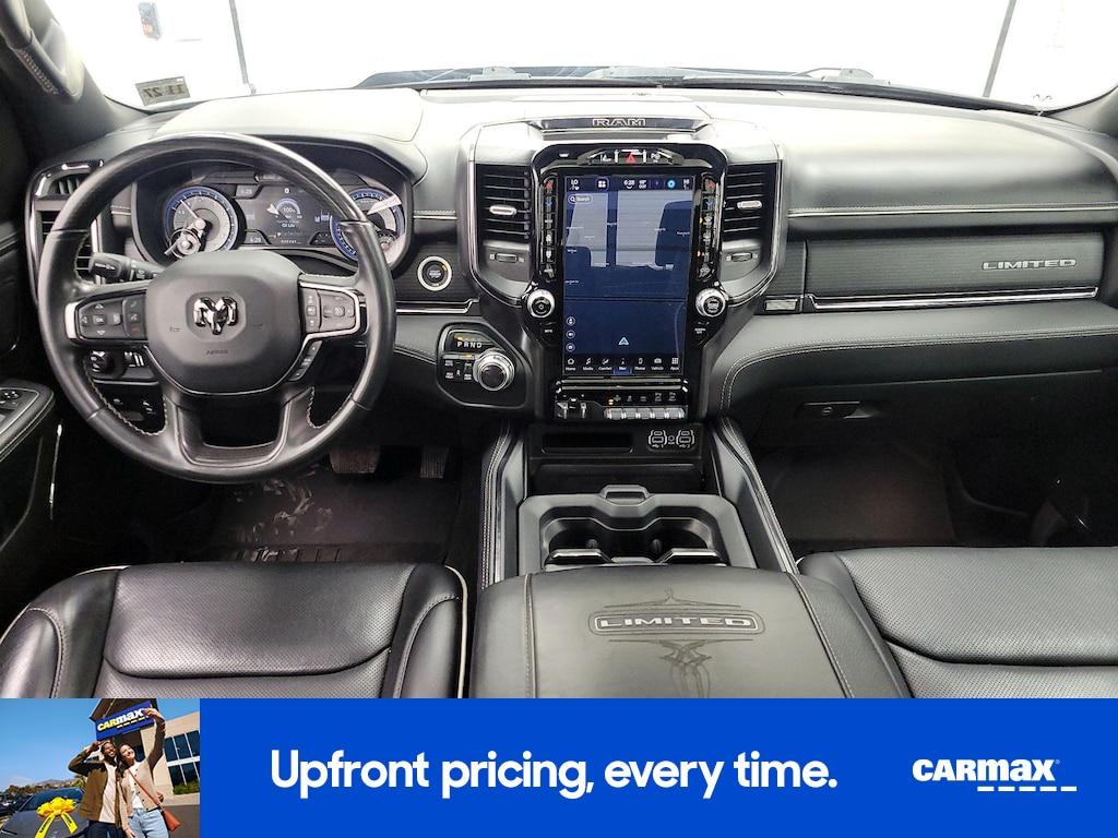 used 2022 Ram 1500 car, priced at $50,998