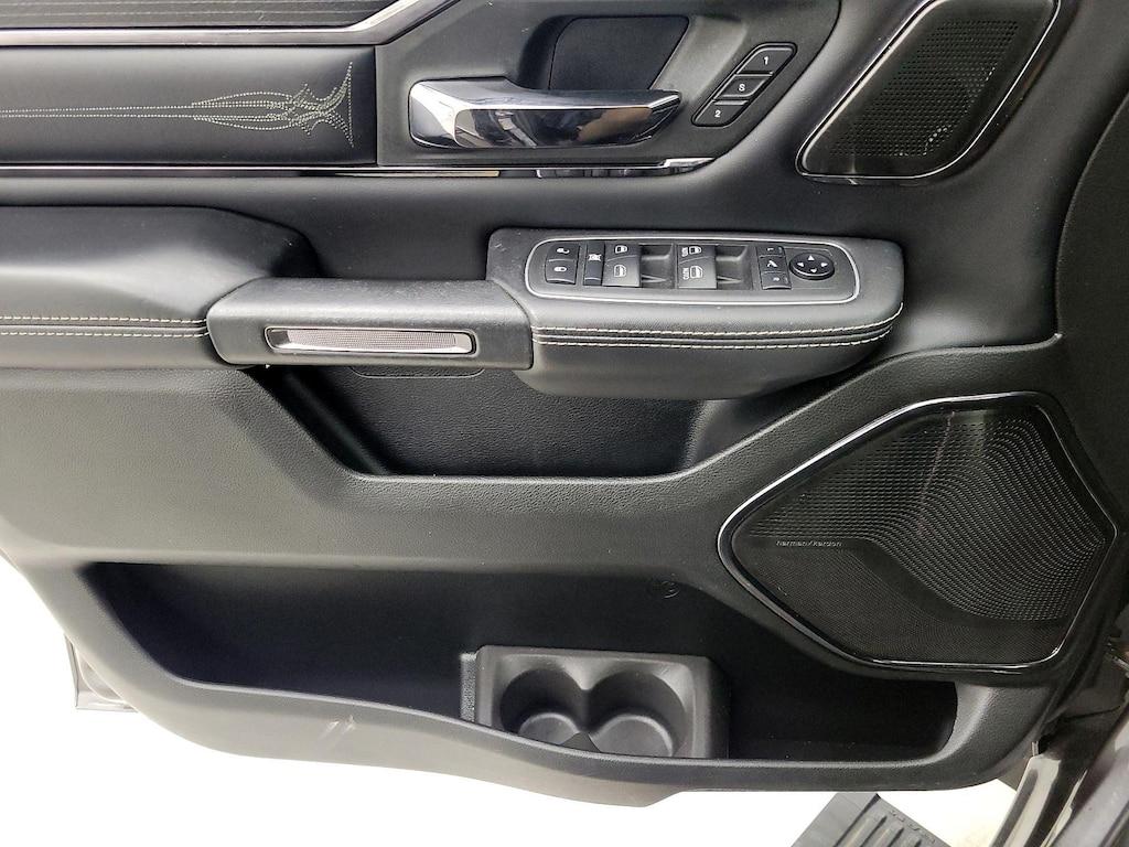 used 2022 Ram 1500 car, priced at $50,998