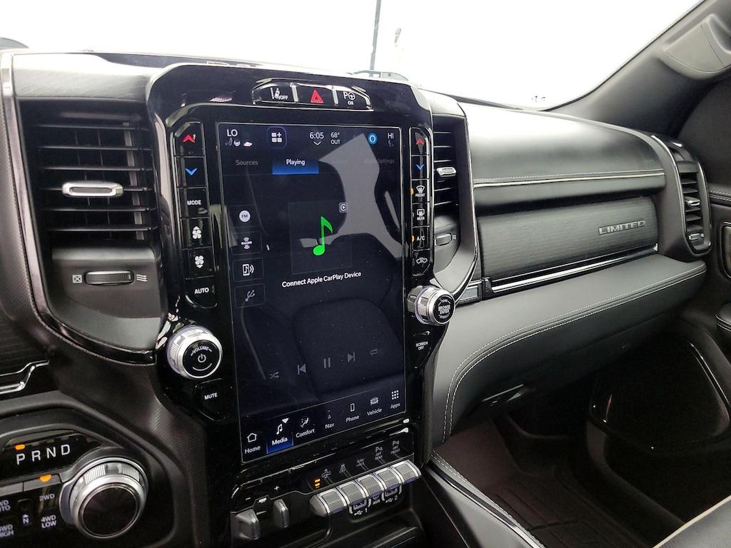 used 2022 Ram 1500 car, priced at $50,998