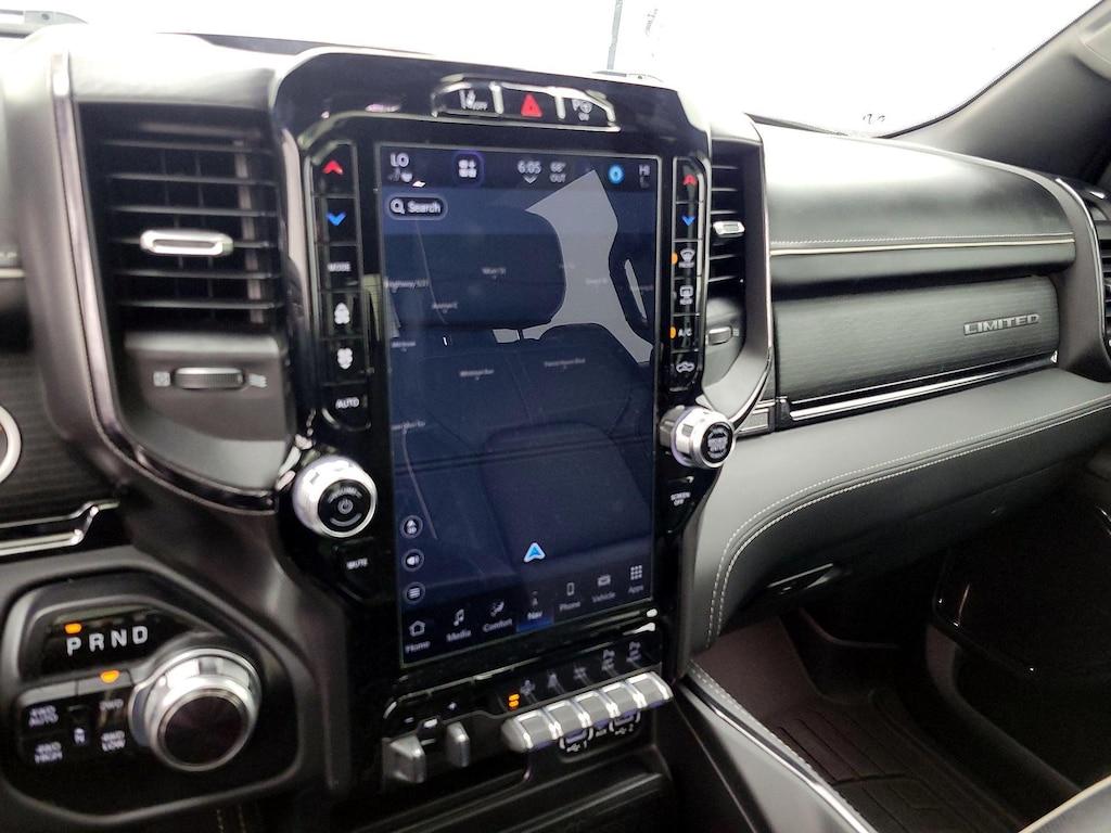 used 2022 Ram 1500 car, priced at $50,998