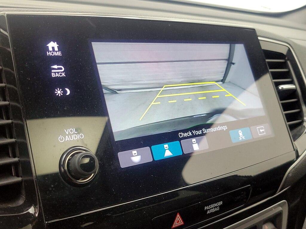 used 2020 Honda Passport car, priced at $26,998