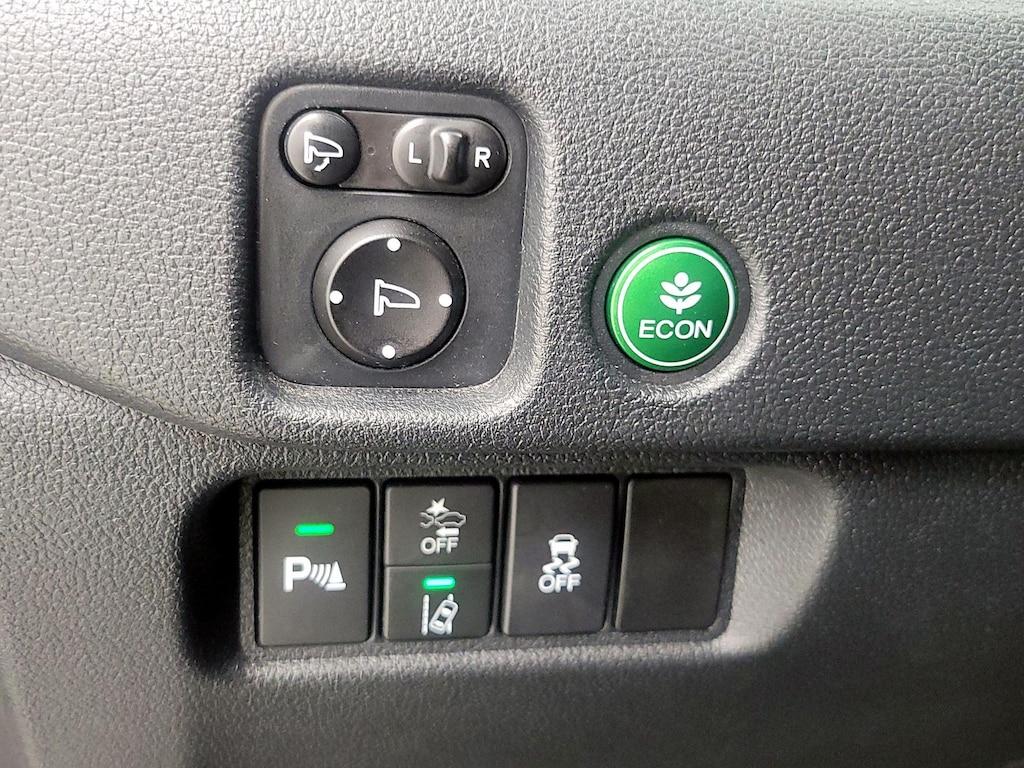 used 2020 Honda Passport car, priced at $26,998