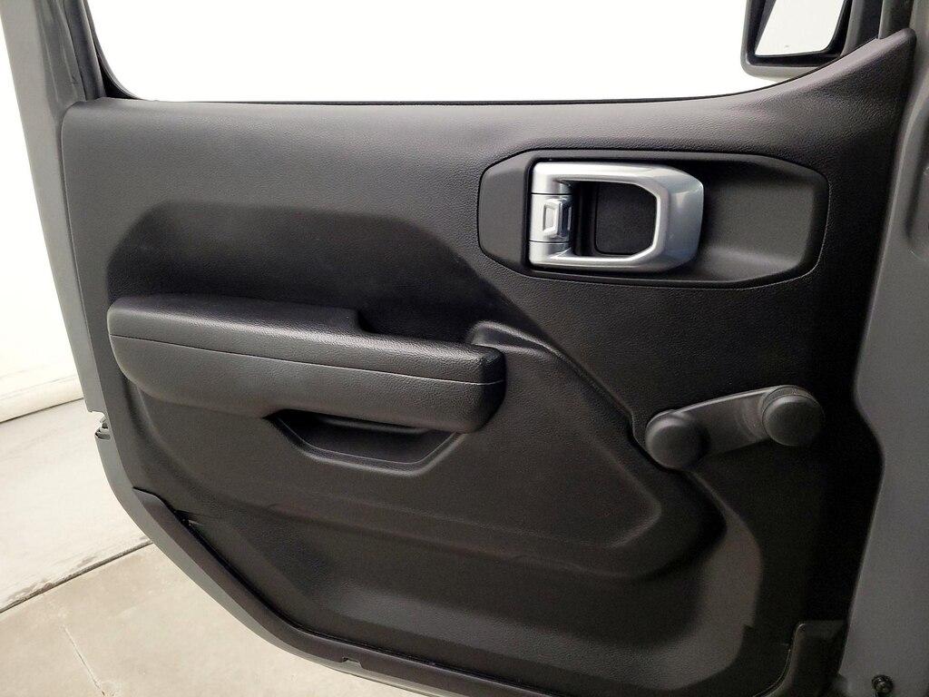 used 2023 Jeep Wrangler car, priced at $28,998