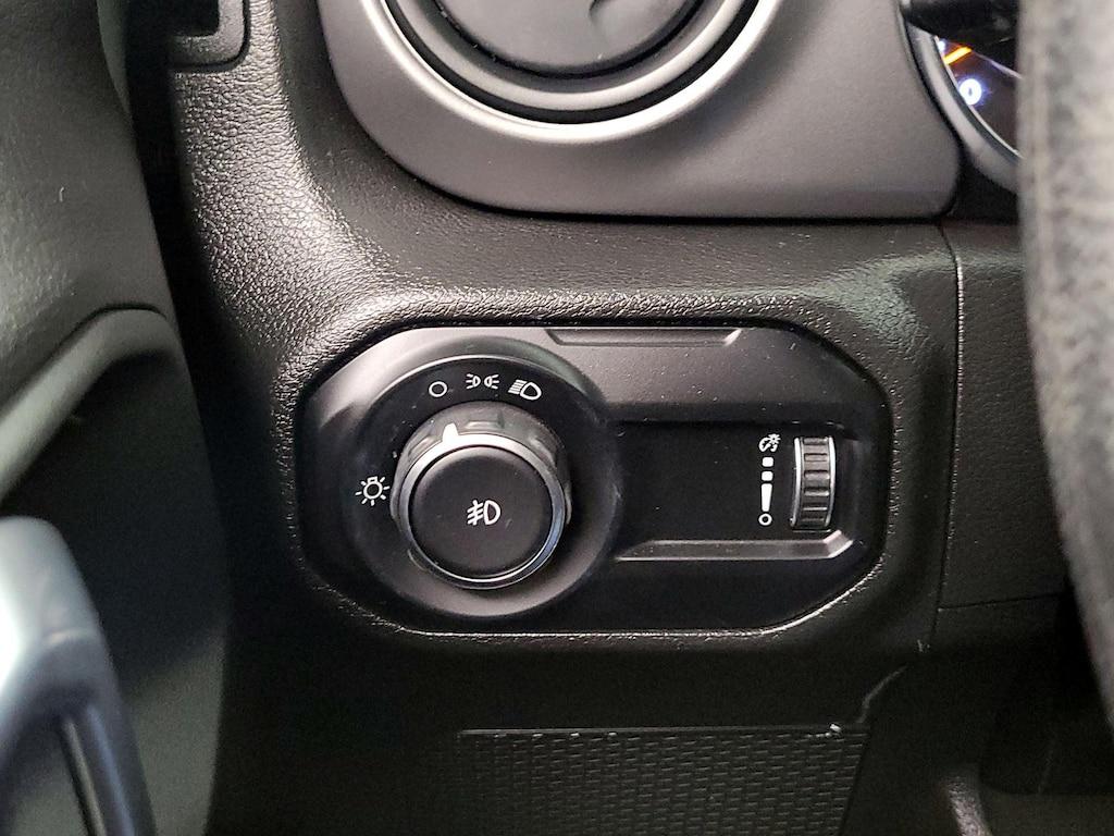 used 2023 Jeep Wrangler car, priced at $28,998