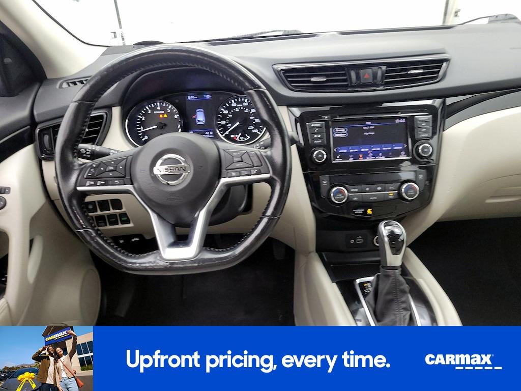 used 2021 Nissan Rogue Sport car, priced at $19,998