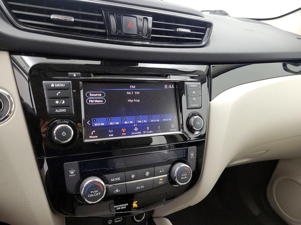 used 2021 Nissan Rogue Sport car, priced at $19,998